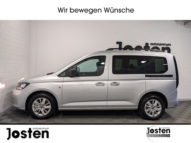 Volkswagen Caddy Life