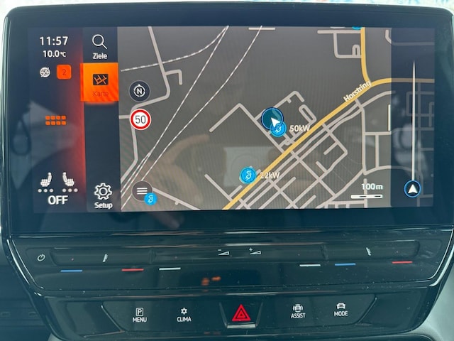 Volkswagen ID.Buzz ParkAssistPlus Infotainment Kam.