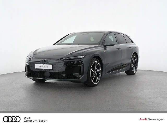 Audi A6 e-tron Avant Quattro S-Line