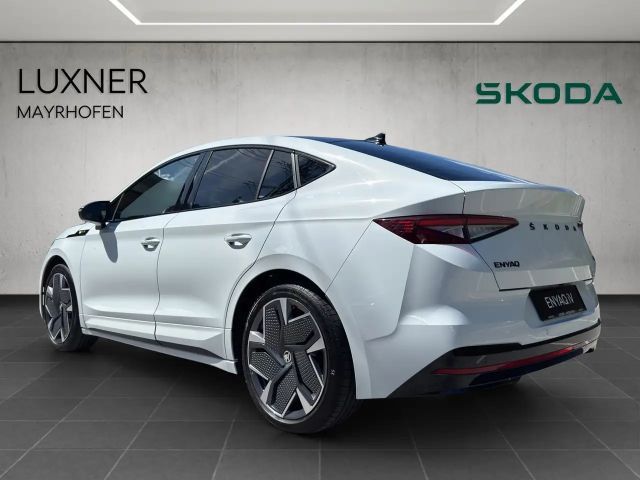 Skoda Enyaq Coupe RS