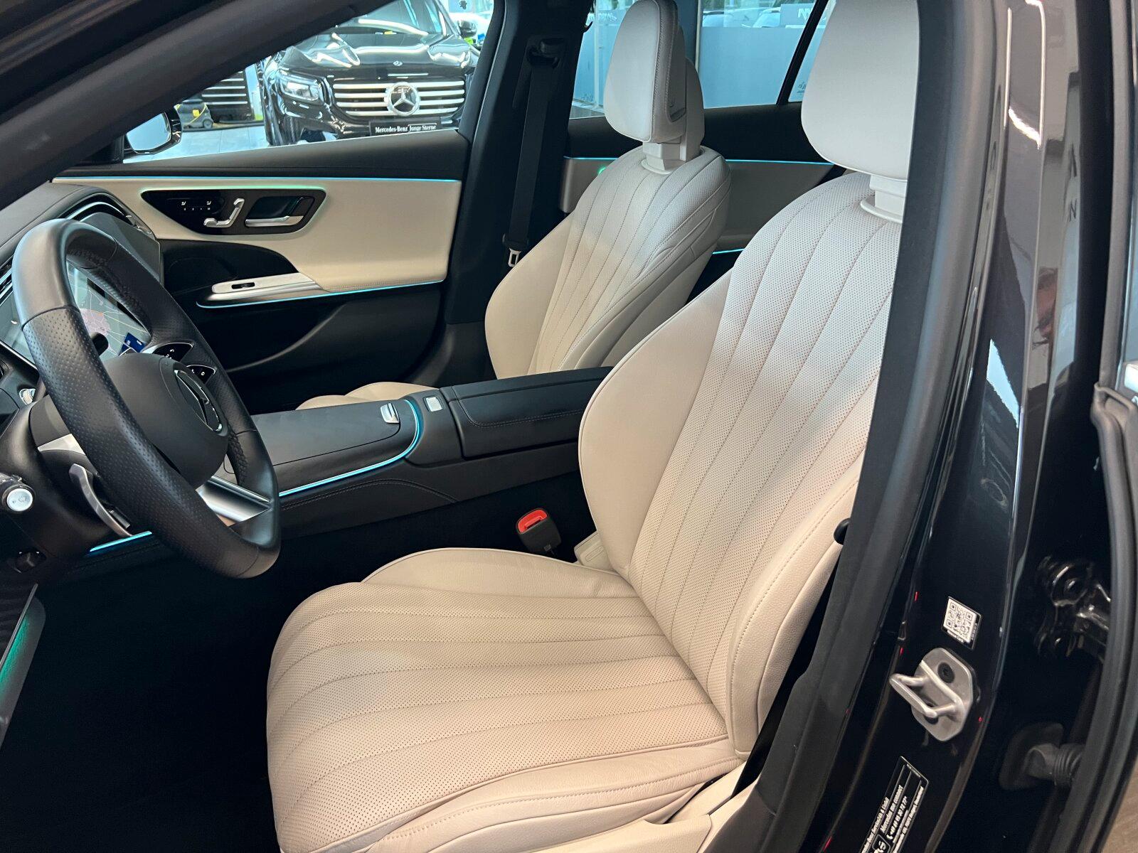 Mercedes-Benz E 200 AMG Line Estate