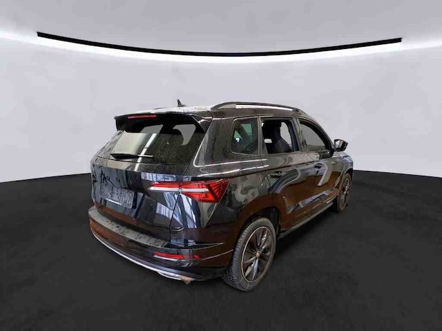 Skoda Karoq 1.5 TSI Sportline