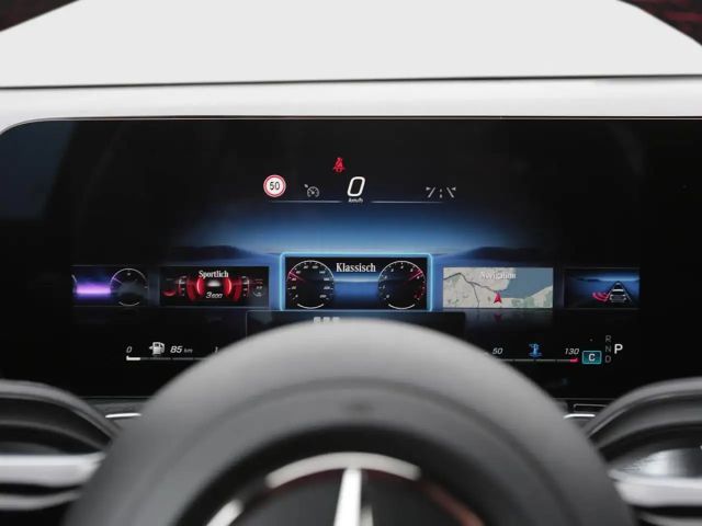 Mercedes-Benz GLB 180 AMG Line GLB 180 d