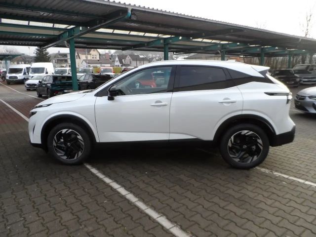 Nissan Qashqai N-Connecta