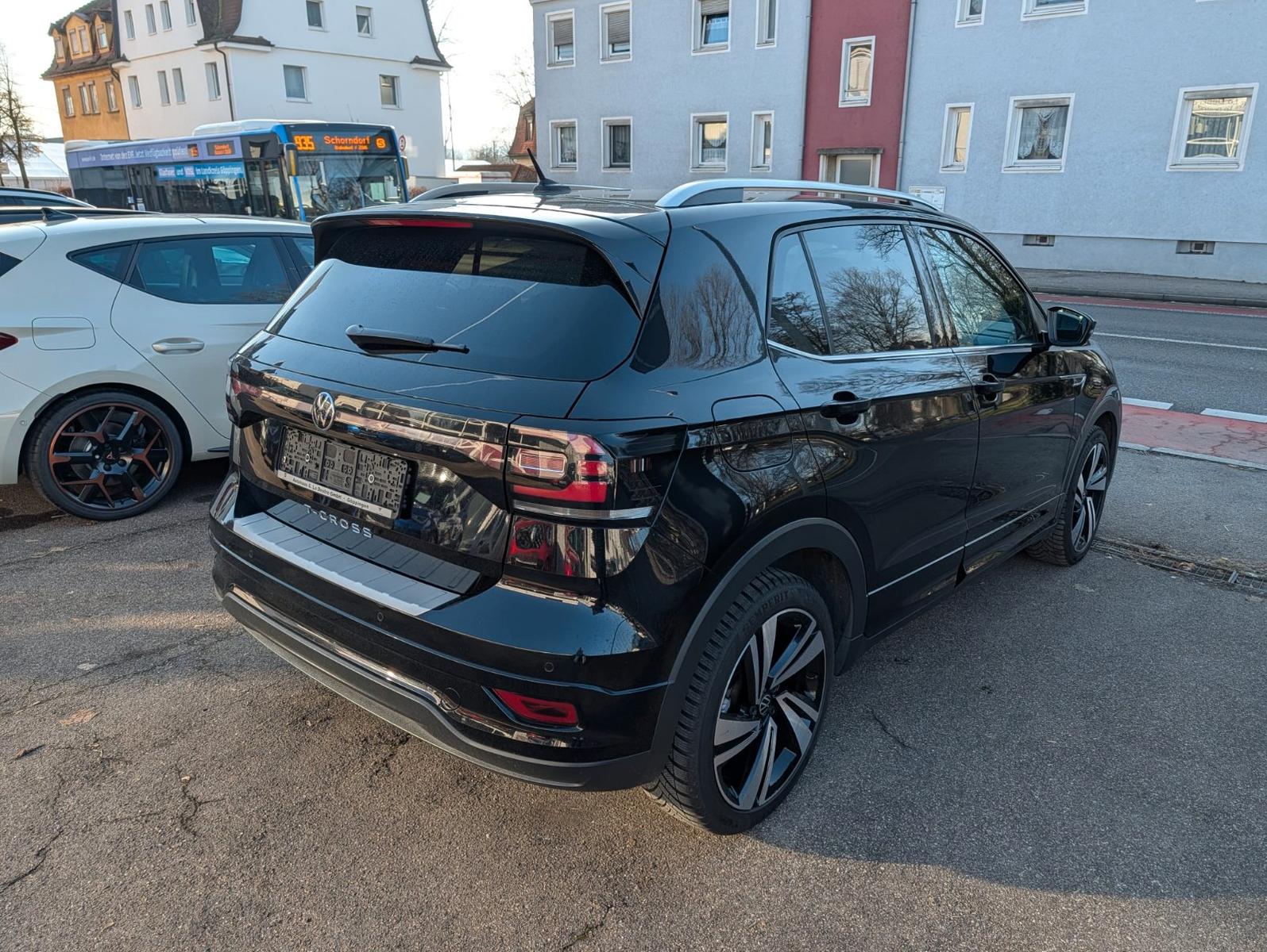 Volkswagen T-Cross 1.5 TSI DSG R-Line