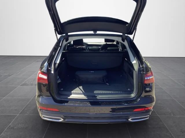 Audi A6 Avant Hybride Sport