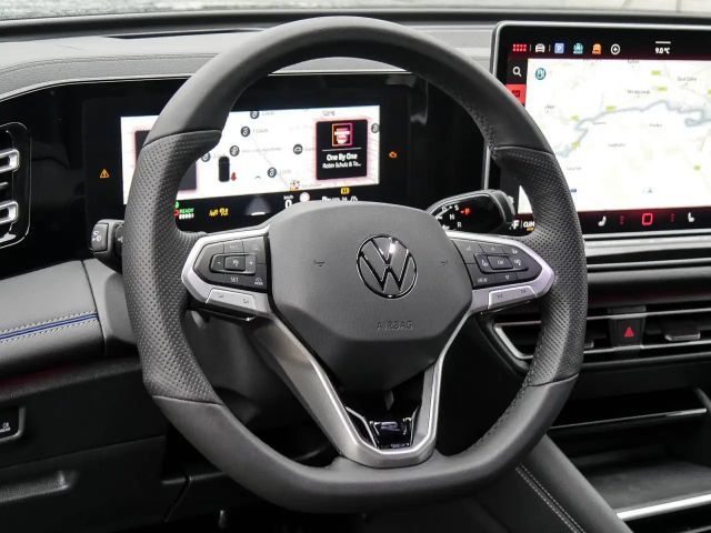 Volkswagen Tiguan R-Line eHybrid