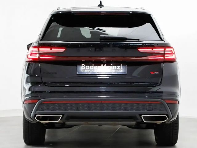 Skoda Kodiaq 2.0 TSI 4x4 RS