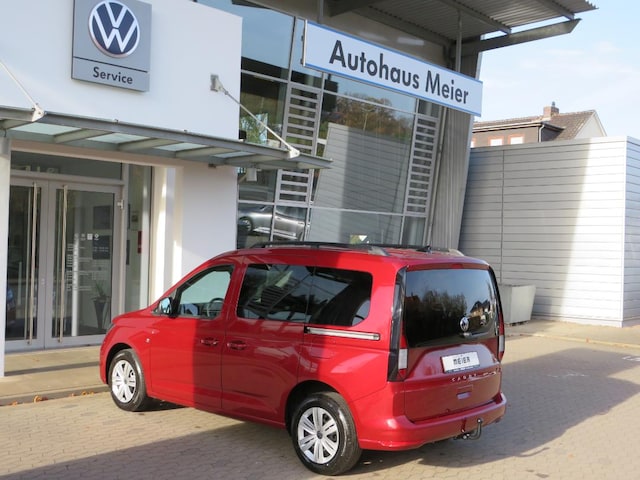 Volkswagen Caddy Combi