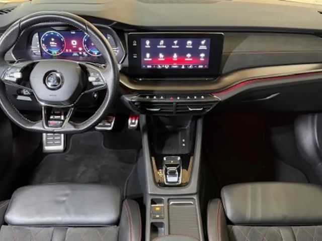 Skoda Octavia 2.0 TSI RS