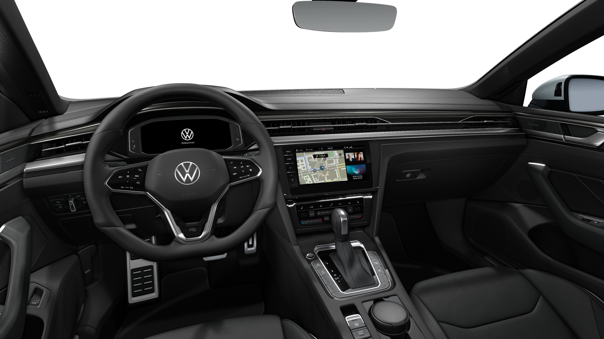 Volkswagen Arteon Shooting Brake 4Motion