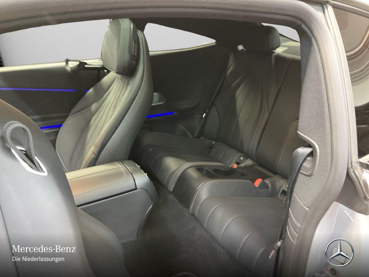 Mercedes-Benz CLE 220 AMG Line Coupé