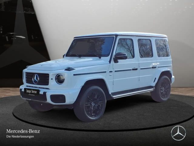 Mercedes-Benz G 580 Burmester 3D Fondent 360° Multibeam Distr.