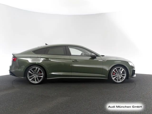 Audi S5 TDI Carbon/HuD/B&O/AHK/Matrix/Kamer