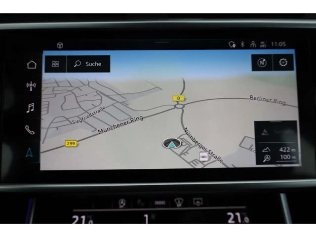 Audi A6 50 TDI Avant Quattro