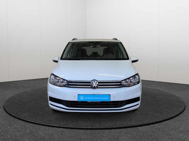Volkswagen Touran 2.0TDI Comfortline Navi AHK SHZ PDC