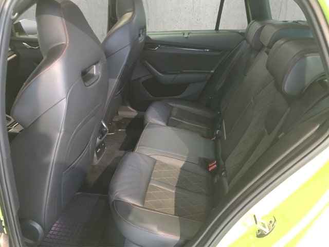 Skoda Octavia 2.0 TDI 4x4 Combi