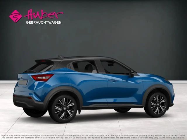 Nissan Juke Tekna