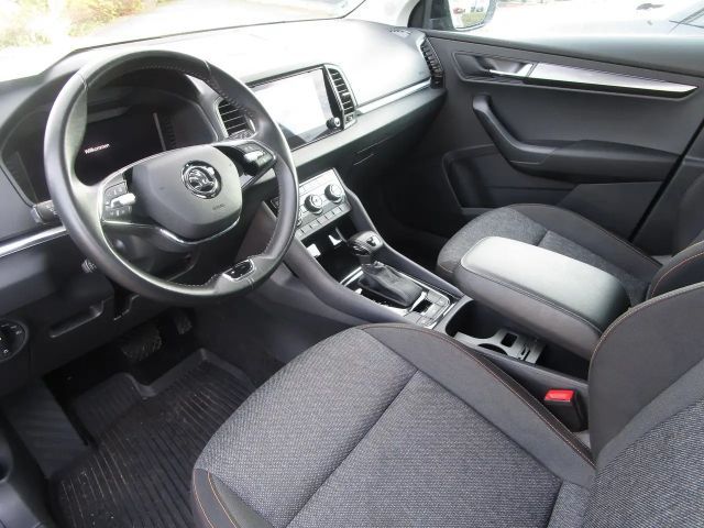 Skoda Karoq Clever