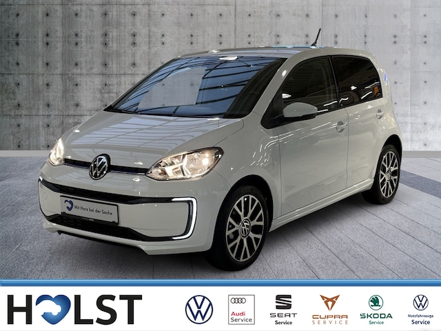 Volkswagen e-up! Edition CCS 258km Kamera 16 Sitzh GRA PDC