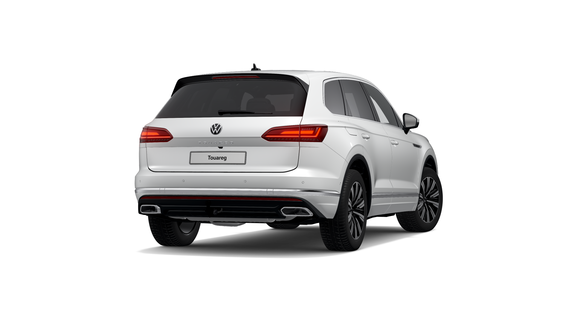 Volkswagen Touareg 3.0 V6 TDI Elegance Elegance