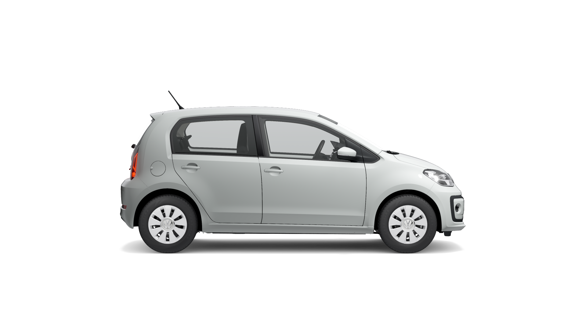 Volkswagen up! 1.0 65PS 5-Gang