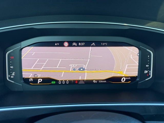 Volkswagen Tiguan 2.0 TSI 4Motion