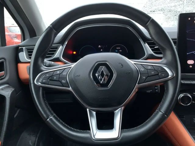 Renault Captur Hybrid Intens