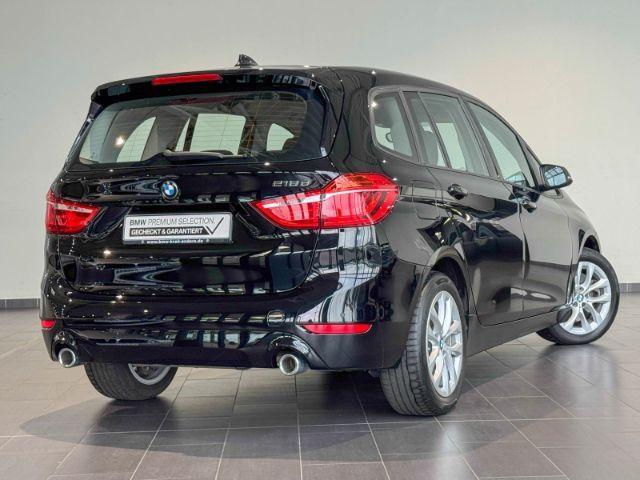 BMW 218 218d Gran Tourer