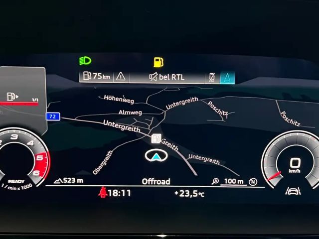 Audi A3 30 TDI S-Line Sedan