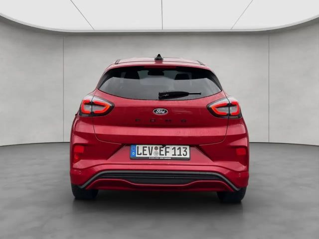 Ford Puma EcoBoost ST Line