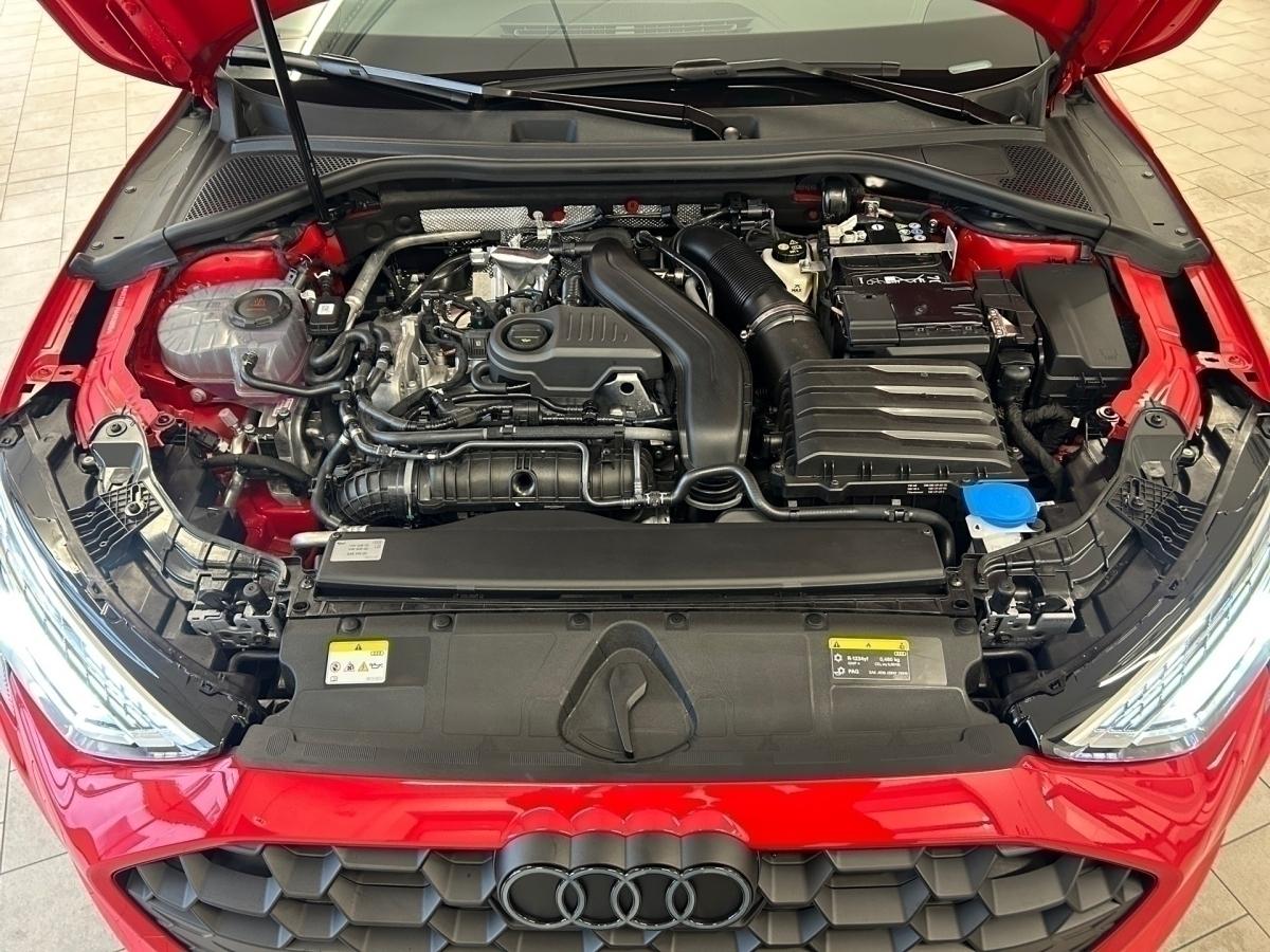 Audi A3 35 TFSI Sedan