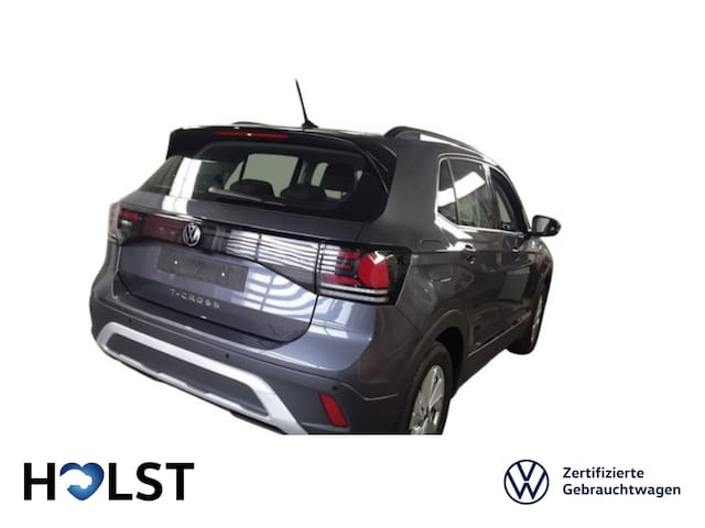Volkswagen T-Cross 1.0 TSI DSG IQ.Drive Life