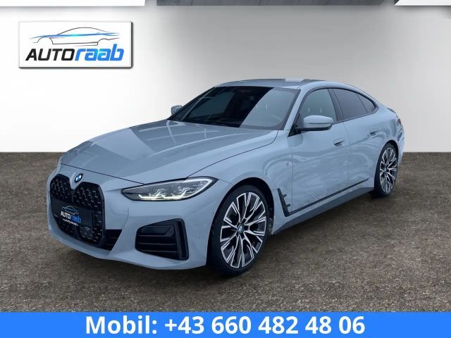 BMW 420 420d M-Sport xDrive