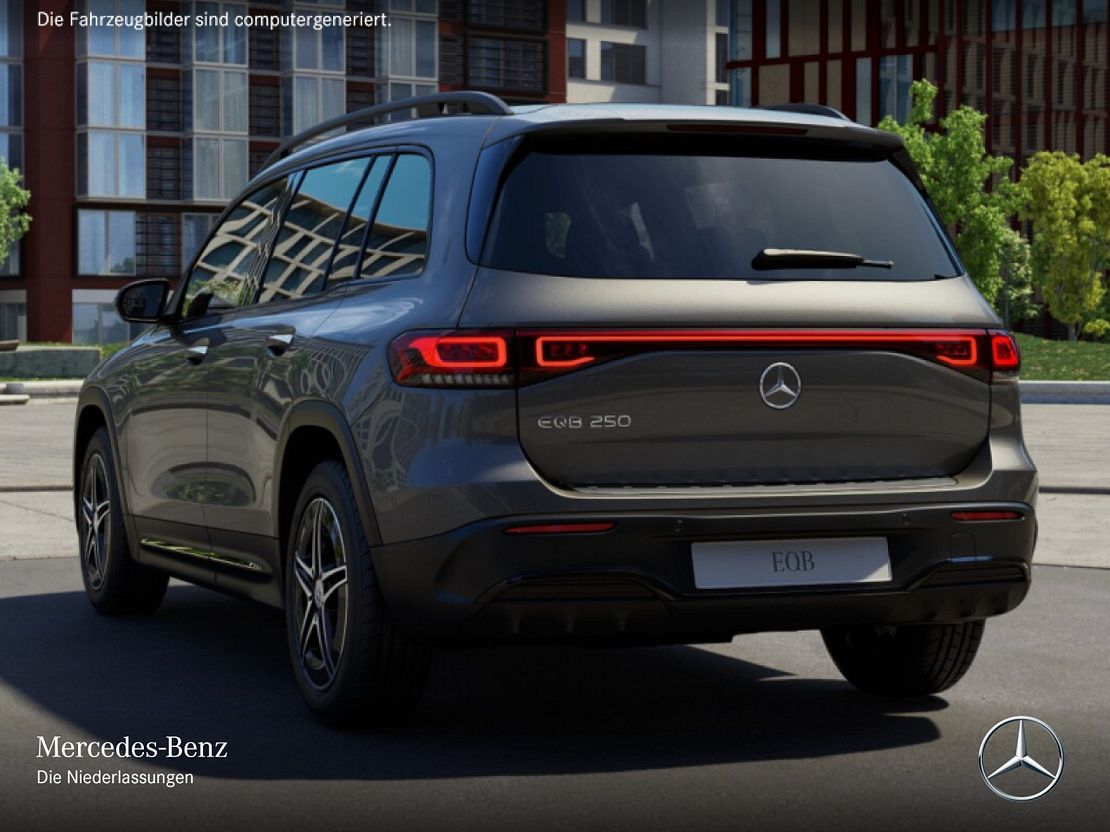 Mercedes-Benz EQB 250