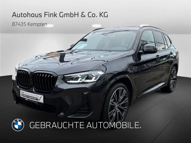 BMW X3 M-Sport xDrive30i