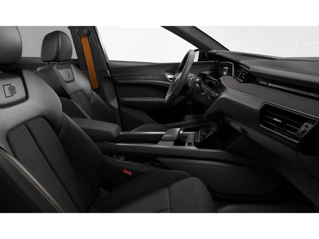 Audi e-tron 50 Quattro S-Line