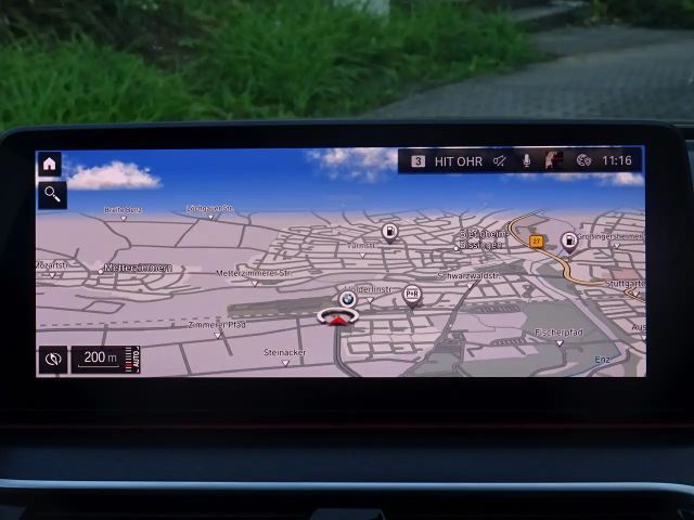 BMW 540 540d M-Sport Touring xDrive