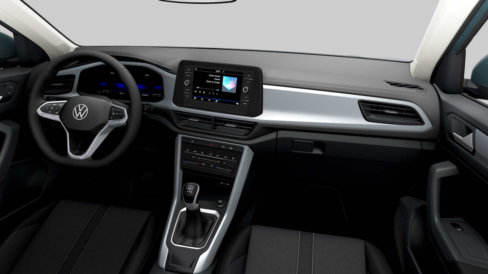 Volkswagen T-Roc 2.0 TDI Life