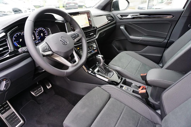 Volkswagen T-Roc T-ROC 1.5 E2 R-L  BT110 TSID7F