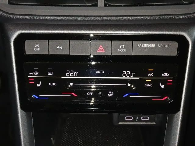 Volkswagen T-Cross 1.0 TSI