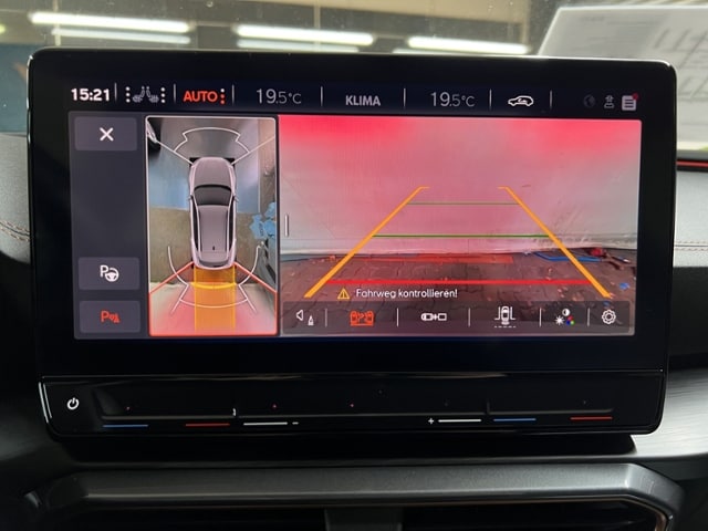 Cupra Formentor 2.5 TSI 4Drive