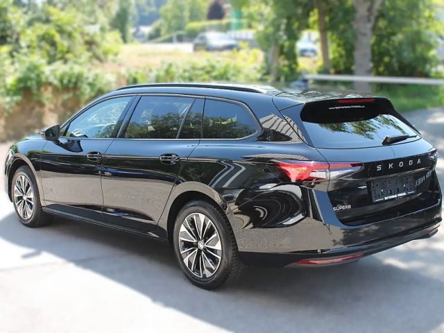 Skoda Superb Selection