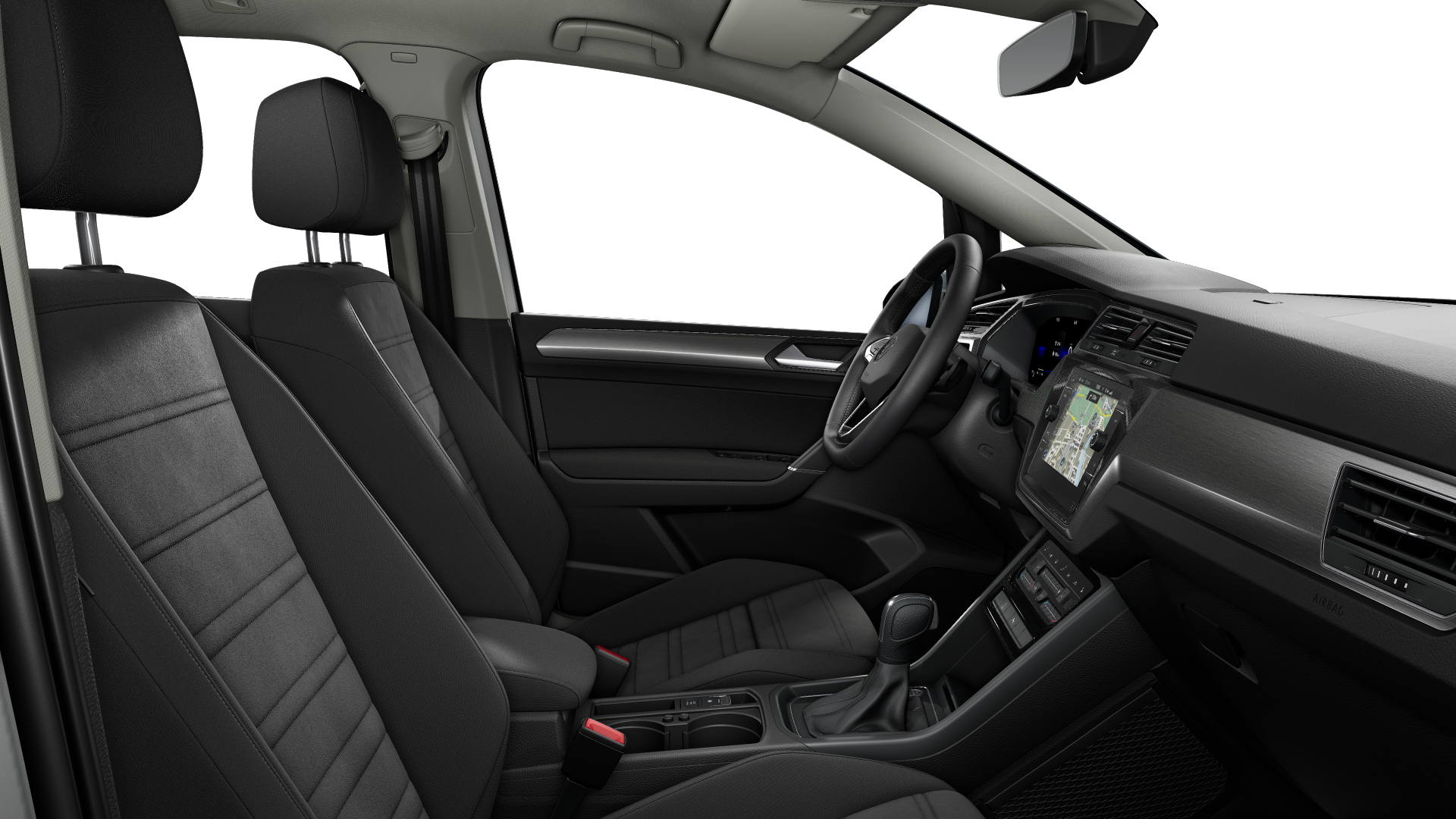 Volkswagen Touran 2.0 TDI Comfortline DSG