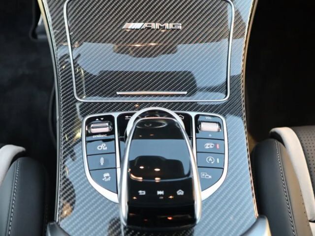 Mercedes-Benz C 63 AMG AMG Line Cabriolet