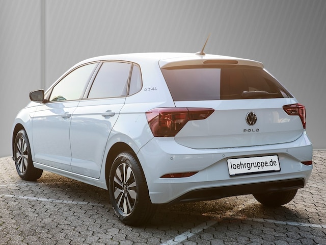 Volkswagen Polo 1.0 TSI DSG