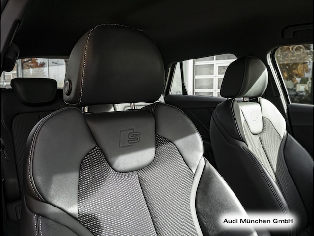 Audi Q2 30 TFSI S-Line