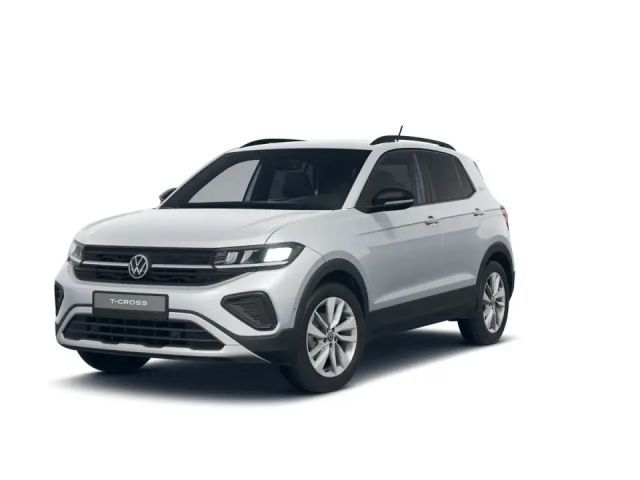 Volkswagen T-Cross 1.0 TSI DSG