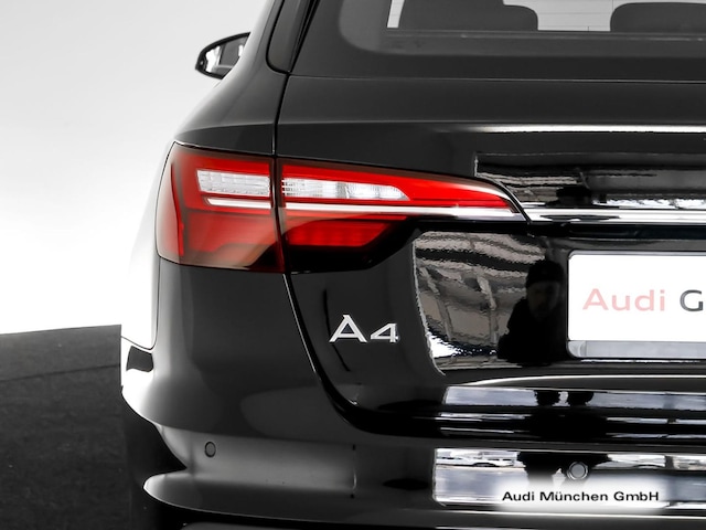 Audi A4 40 TFSI Avant S-Tronic