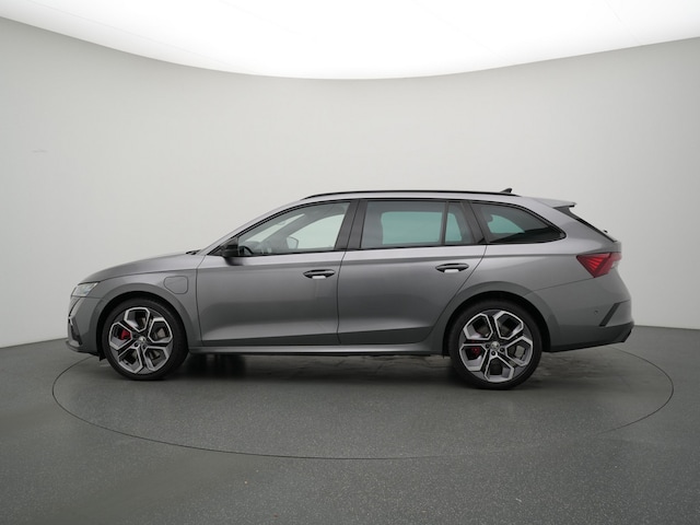 Skoda Octavia Combi RS iV